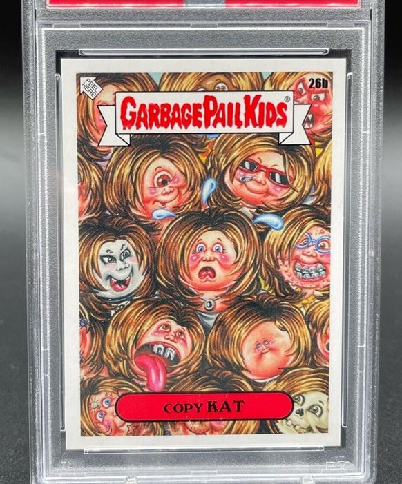 Copy Kat (2022) PSA 10