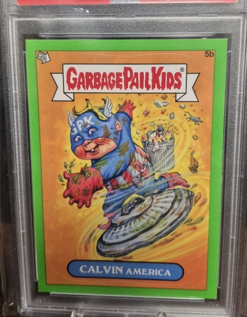 Calvin America