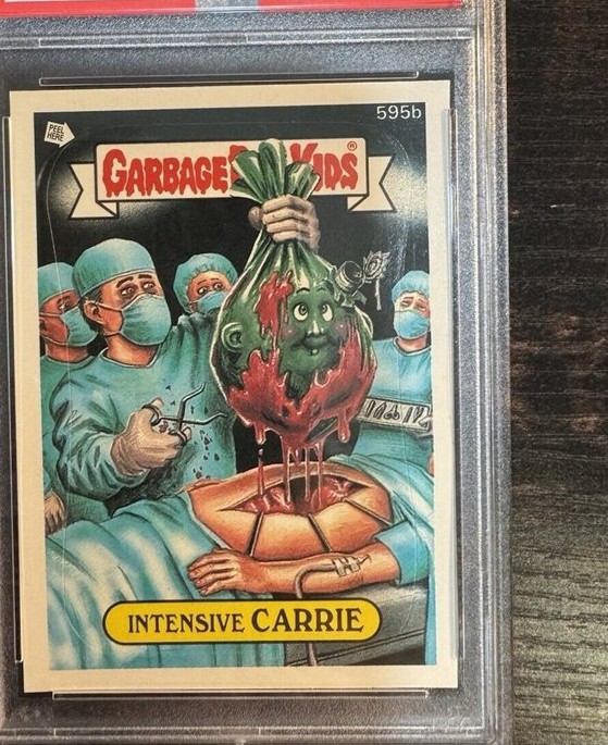 Intensive Carrie