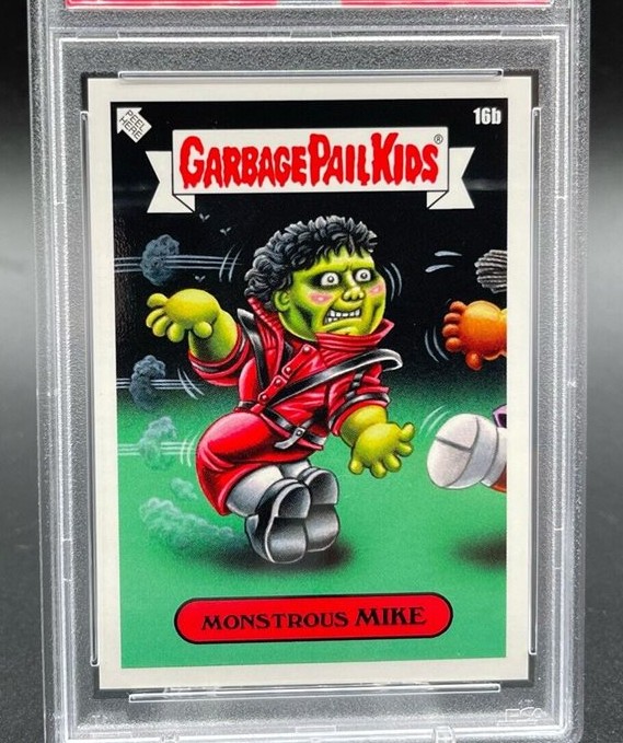 Monstrous Mike