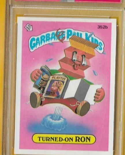 Turned-On Ron