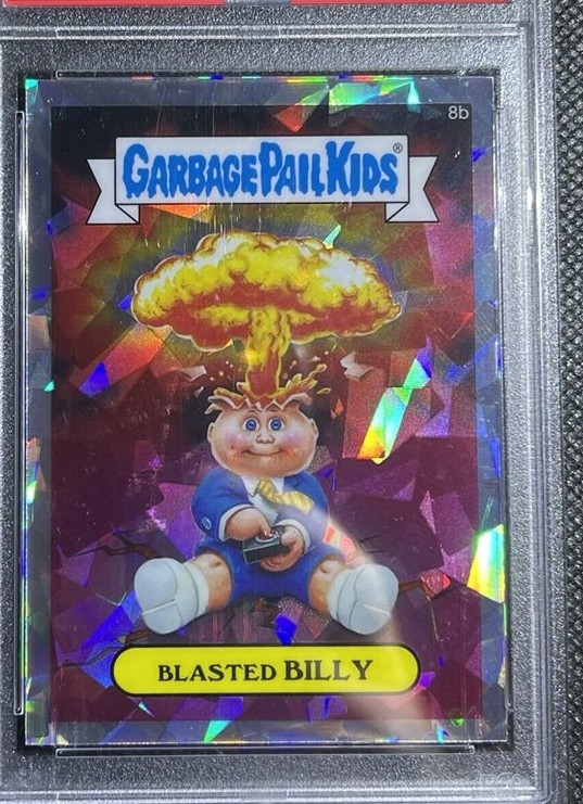 Blasted Billy