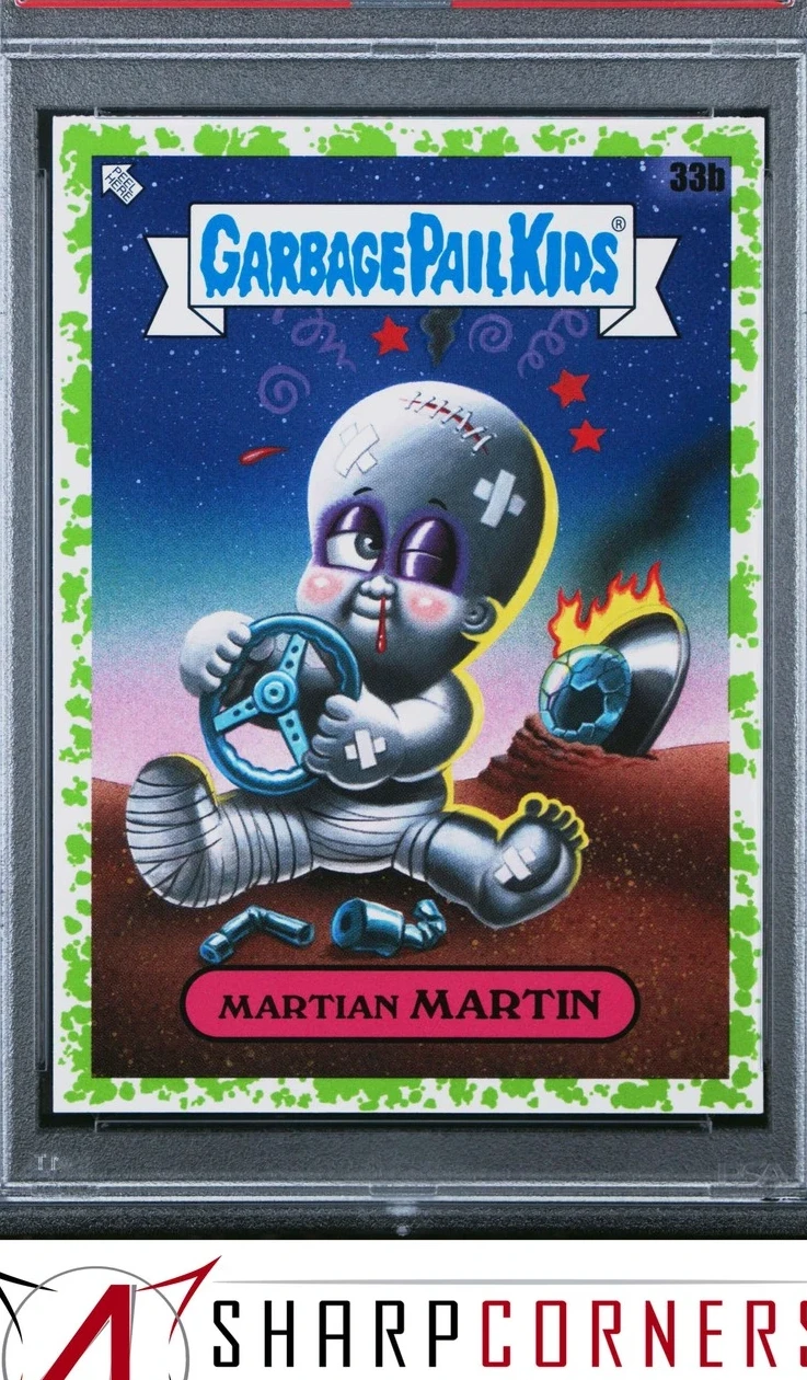 Martian Martin