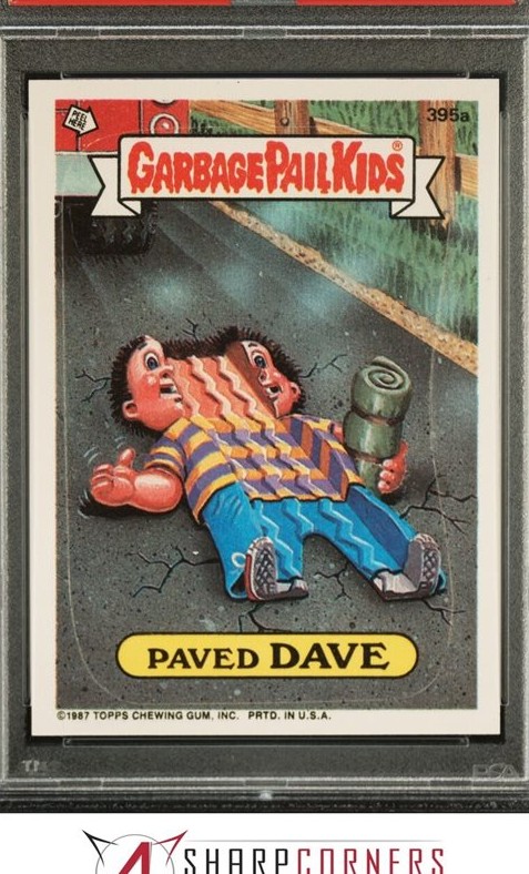 Paved Dave