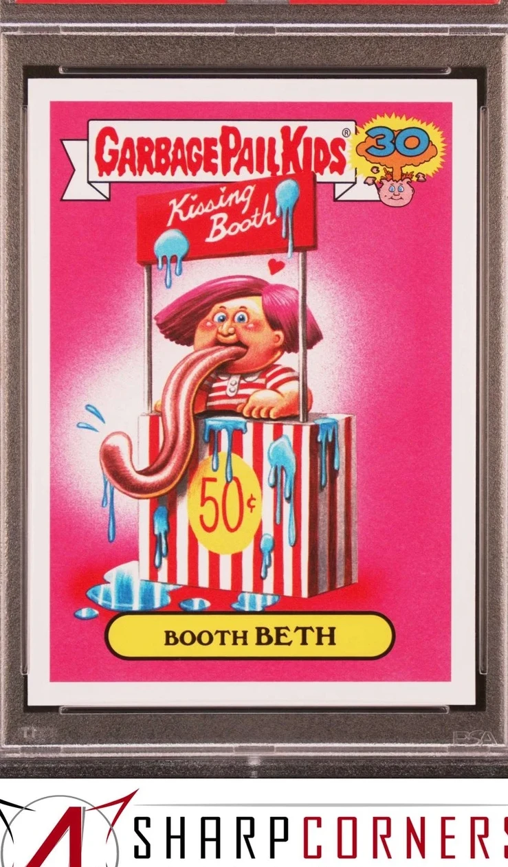 Booth Beth