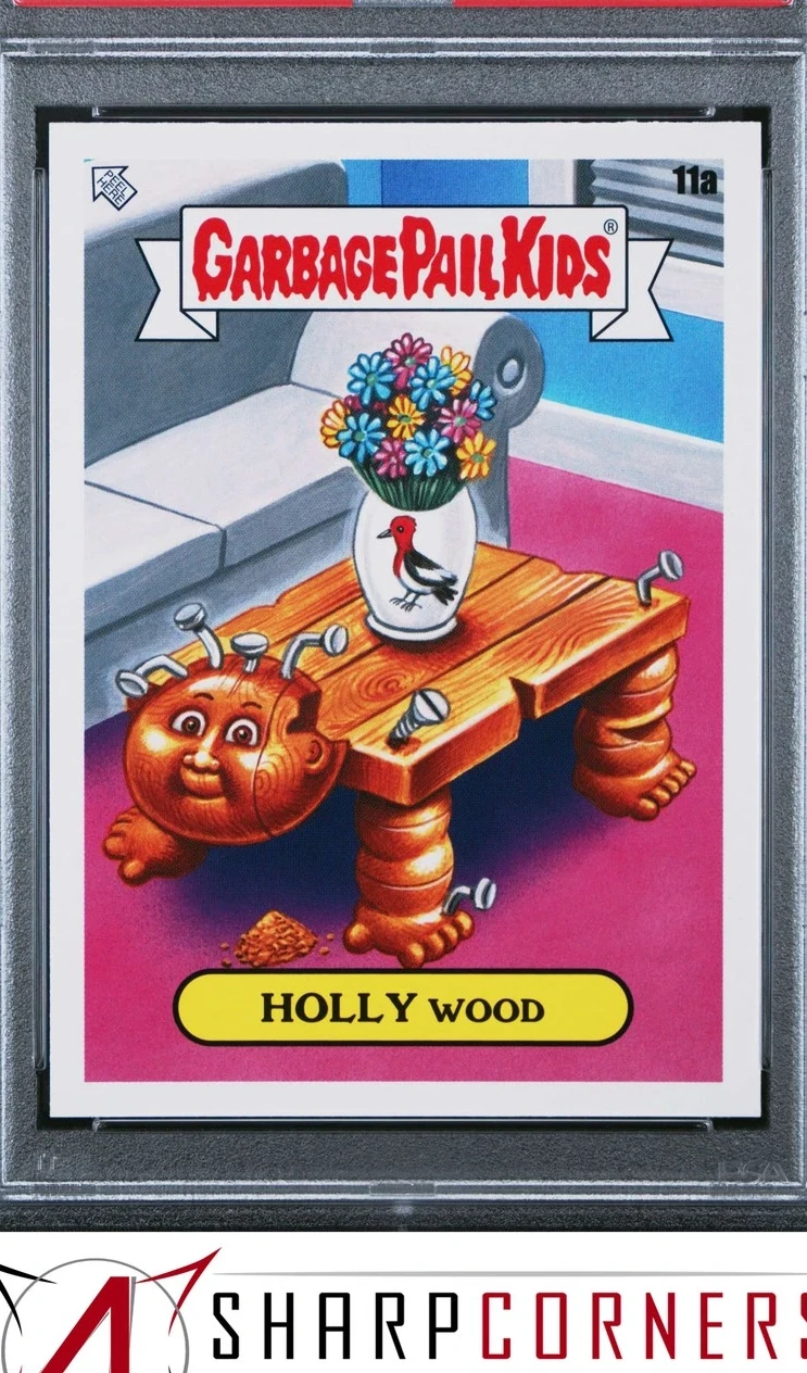 Holly Wood
