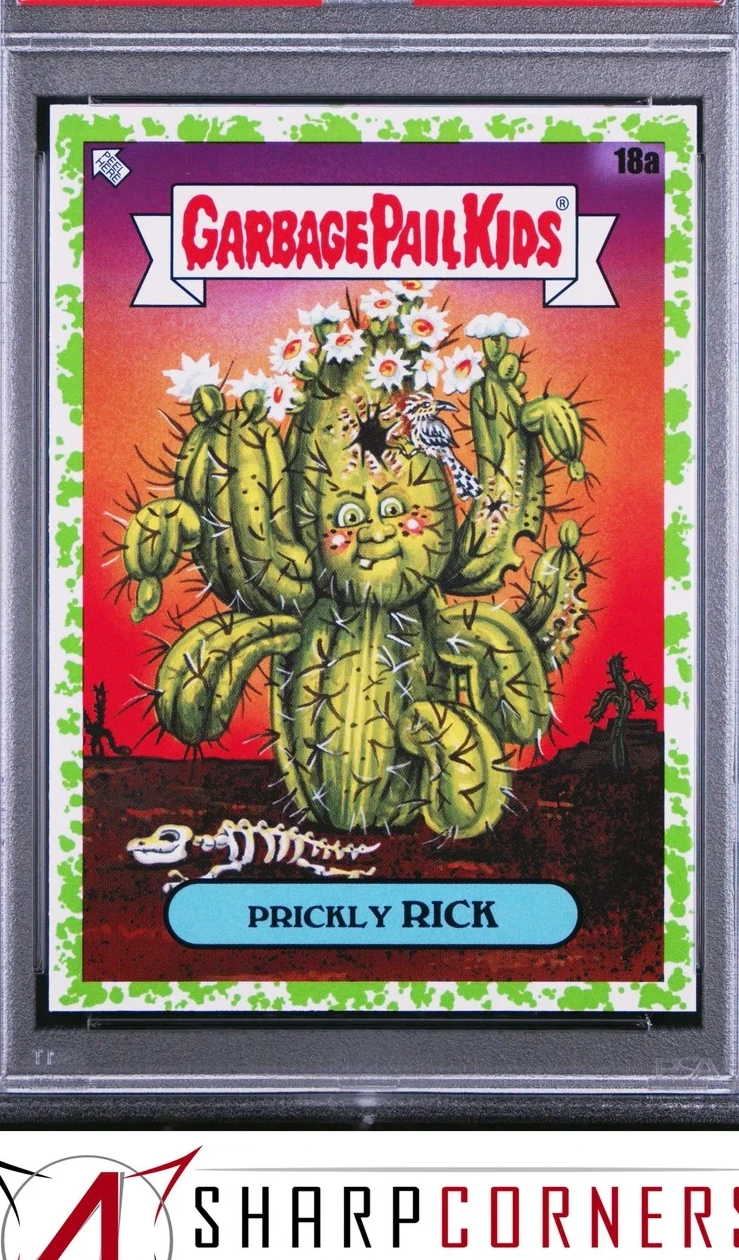 Prickly Rick