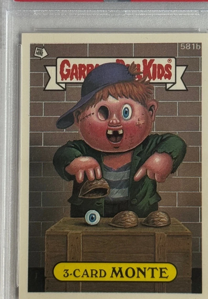 Card Monte