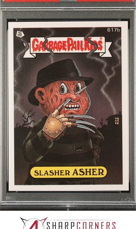 Slasher Asher