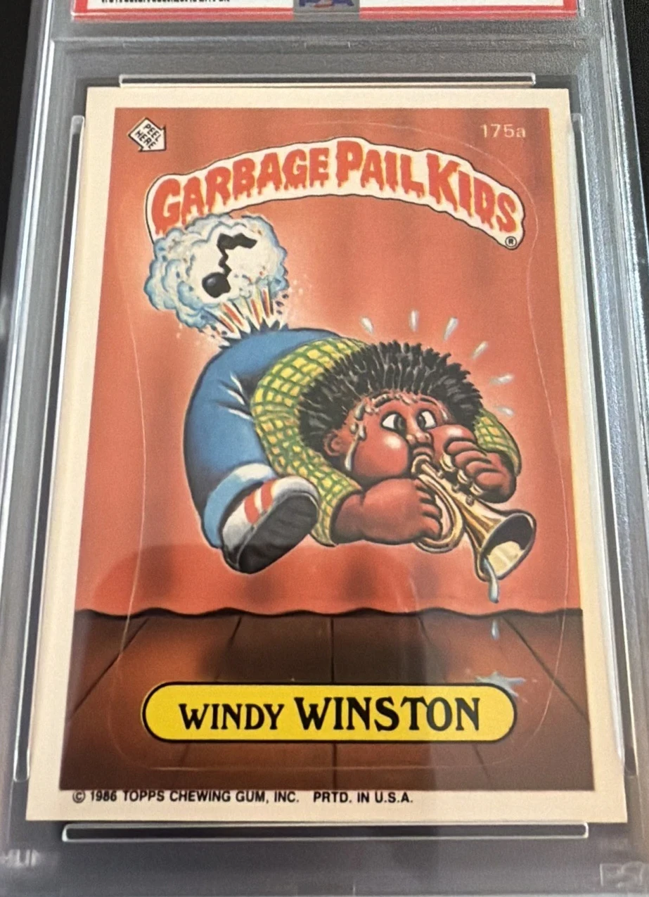 Windy Winston