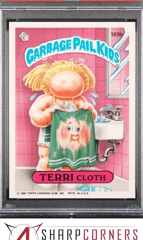 Terri Cloth