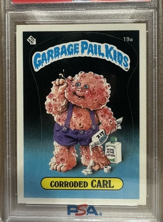 Corroded Carl