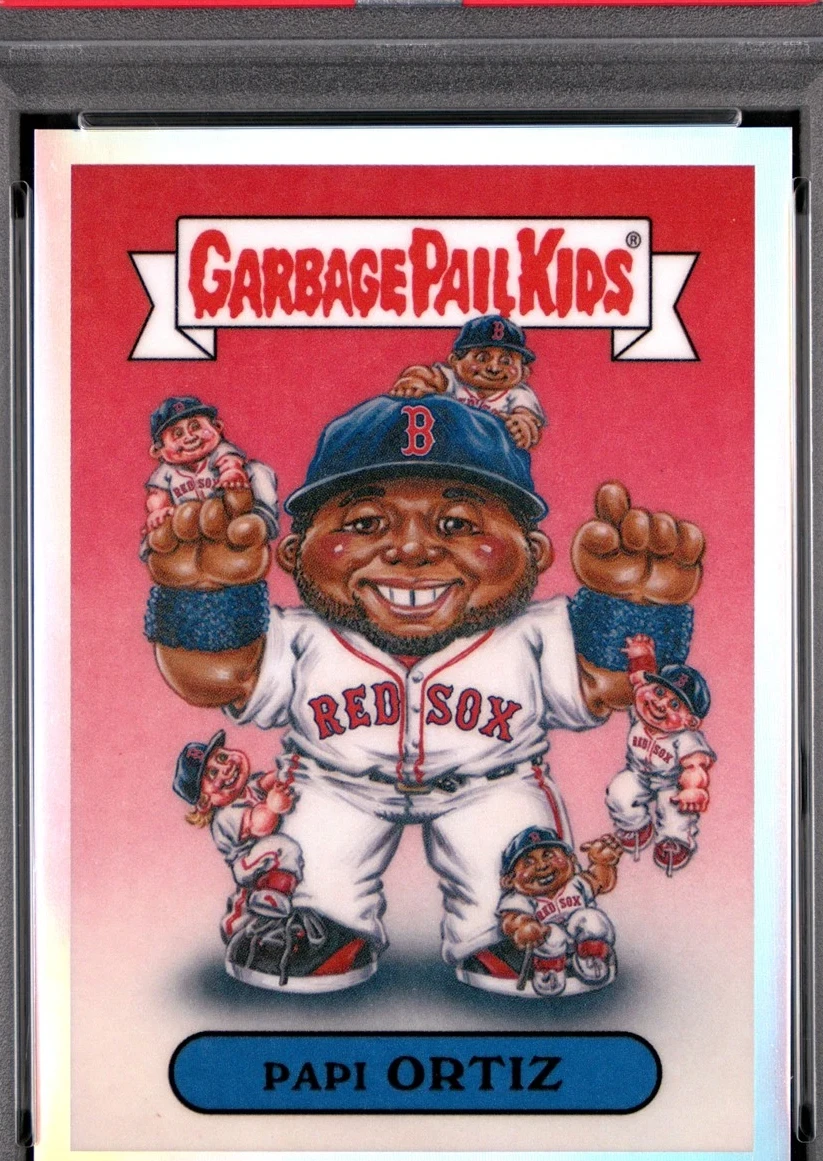David Ortiz Papi Ortiz