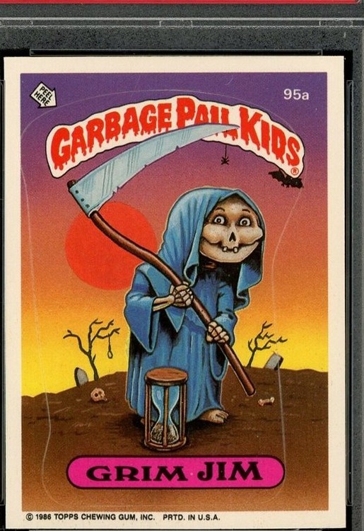 Grim Jim