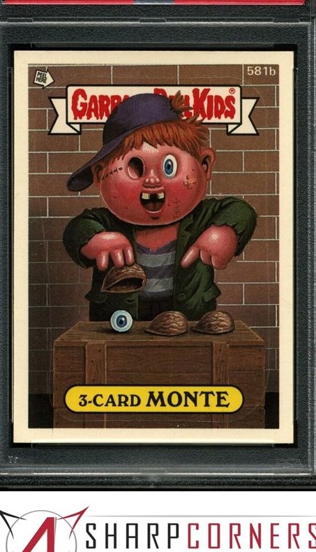 Card Monte