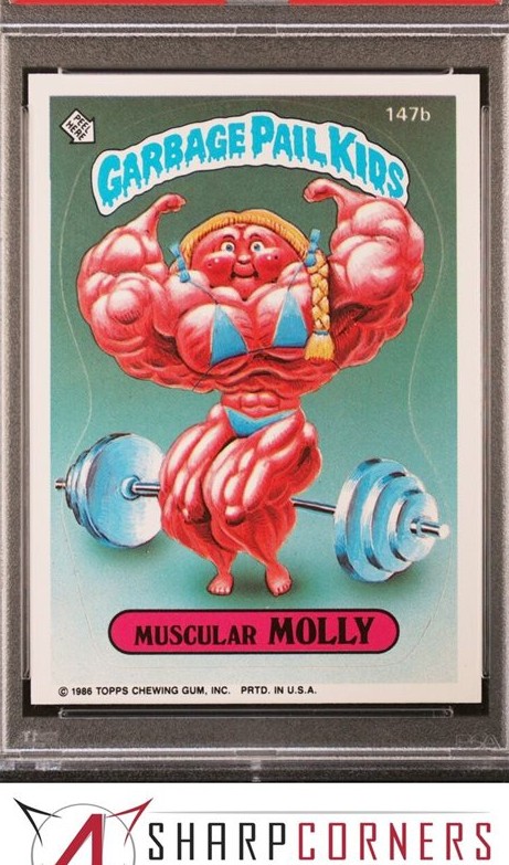 Muscular Molly