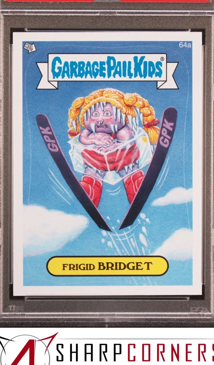 Frigid Bridget