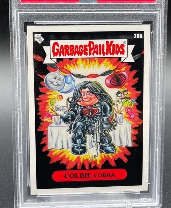 Colbie Cobra