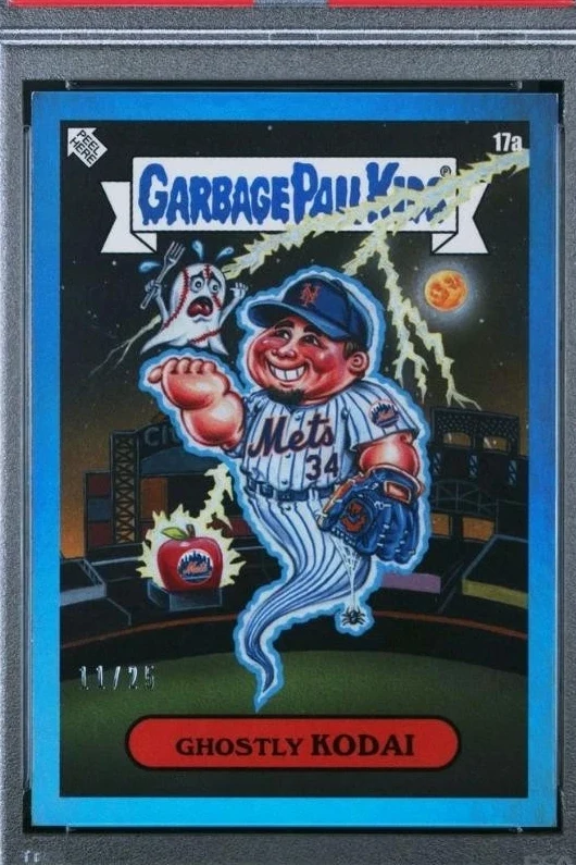 Ghostly Kodai (2023) PSA 9