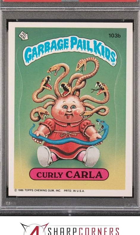 Curly Carla
