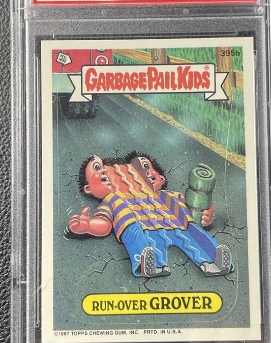 Run-Over Grover