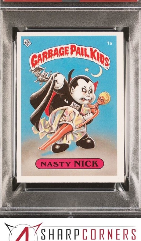 Nasty Nick