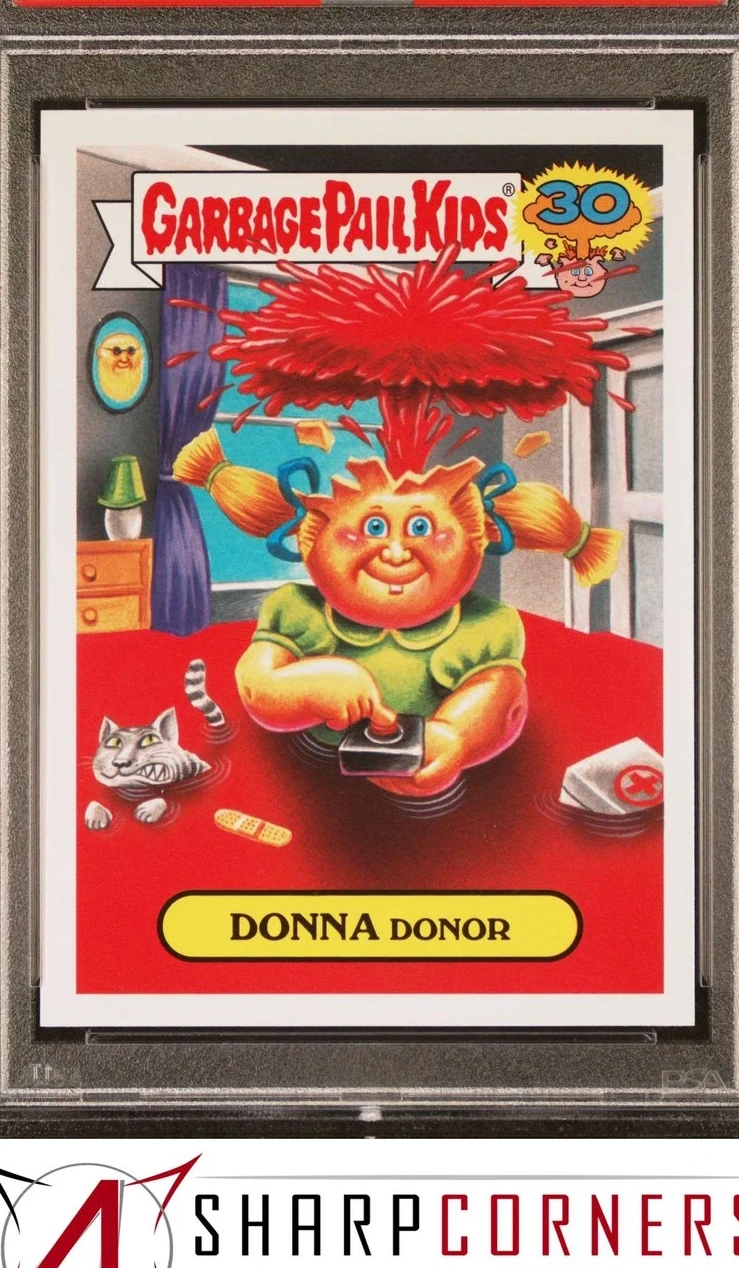 Donna Donor PSA 9