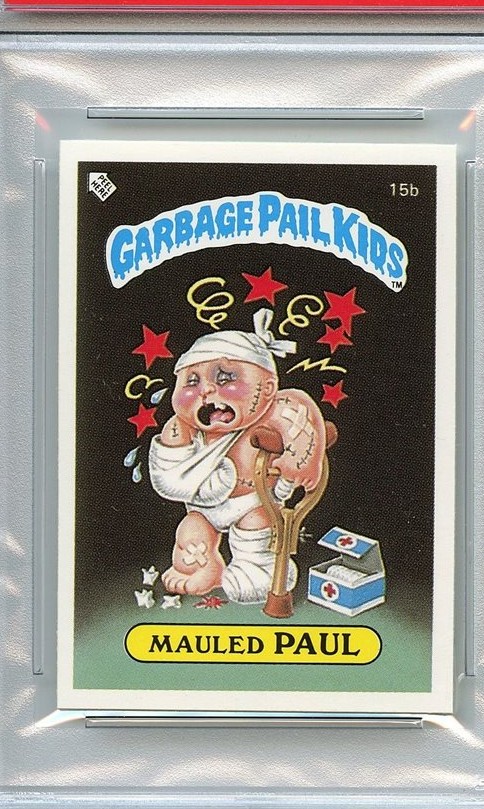 Mauled Paul