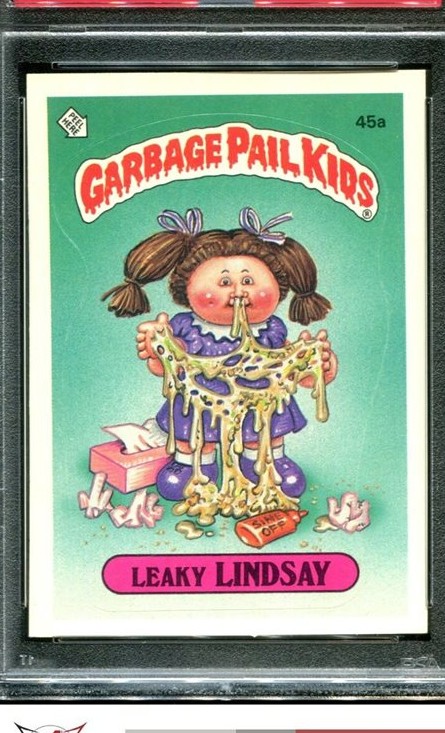 Leaky Lindsay