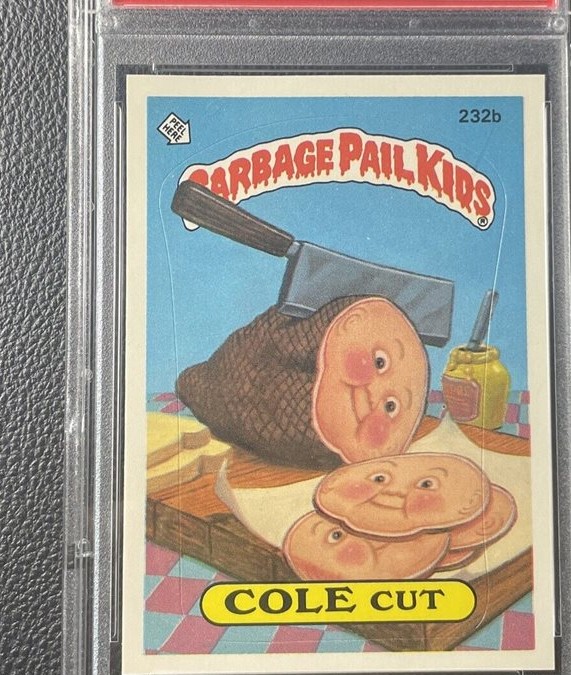 Cole Cut