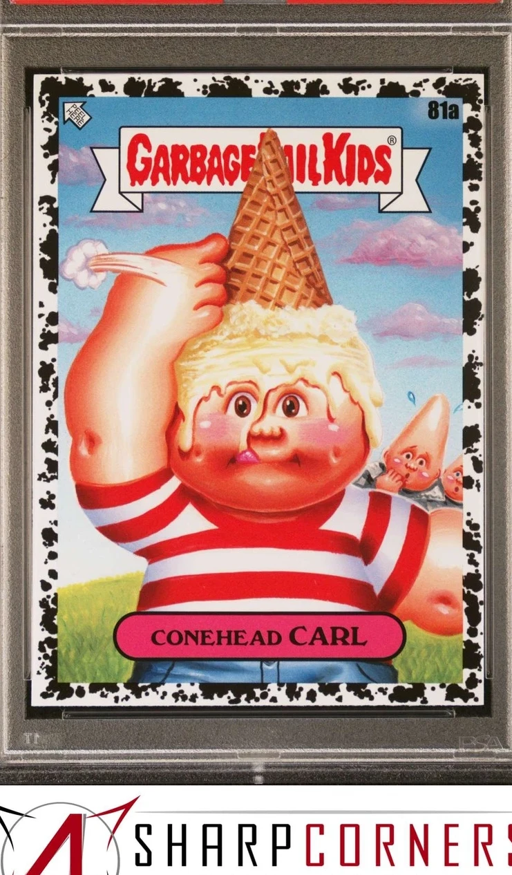 Conehead Carl