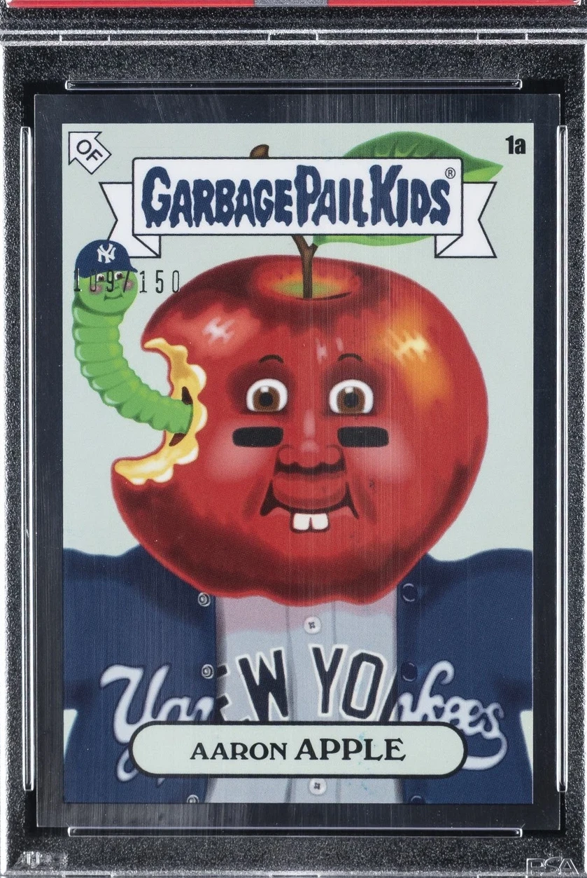 Aaron Apple