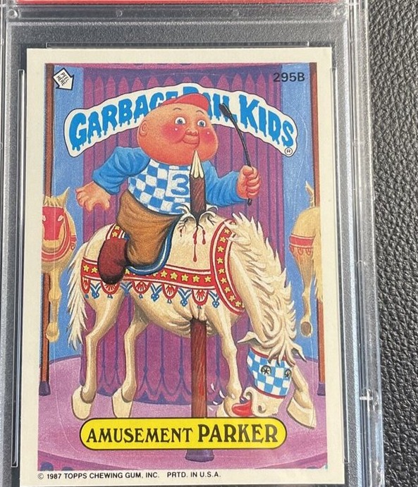 Amusement Parker