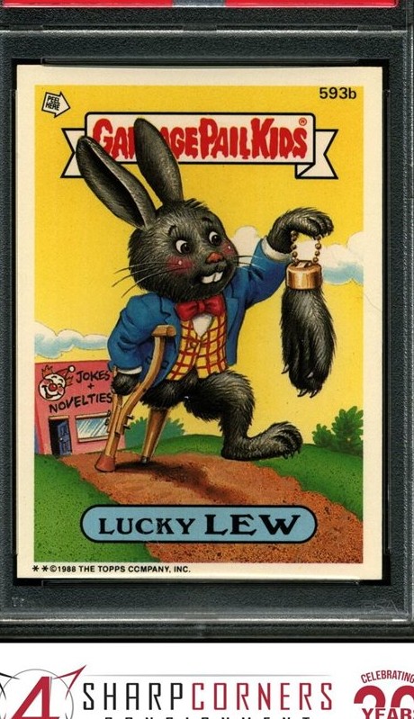 Lucky Lew