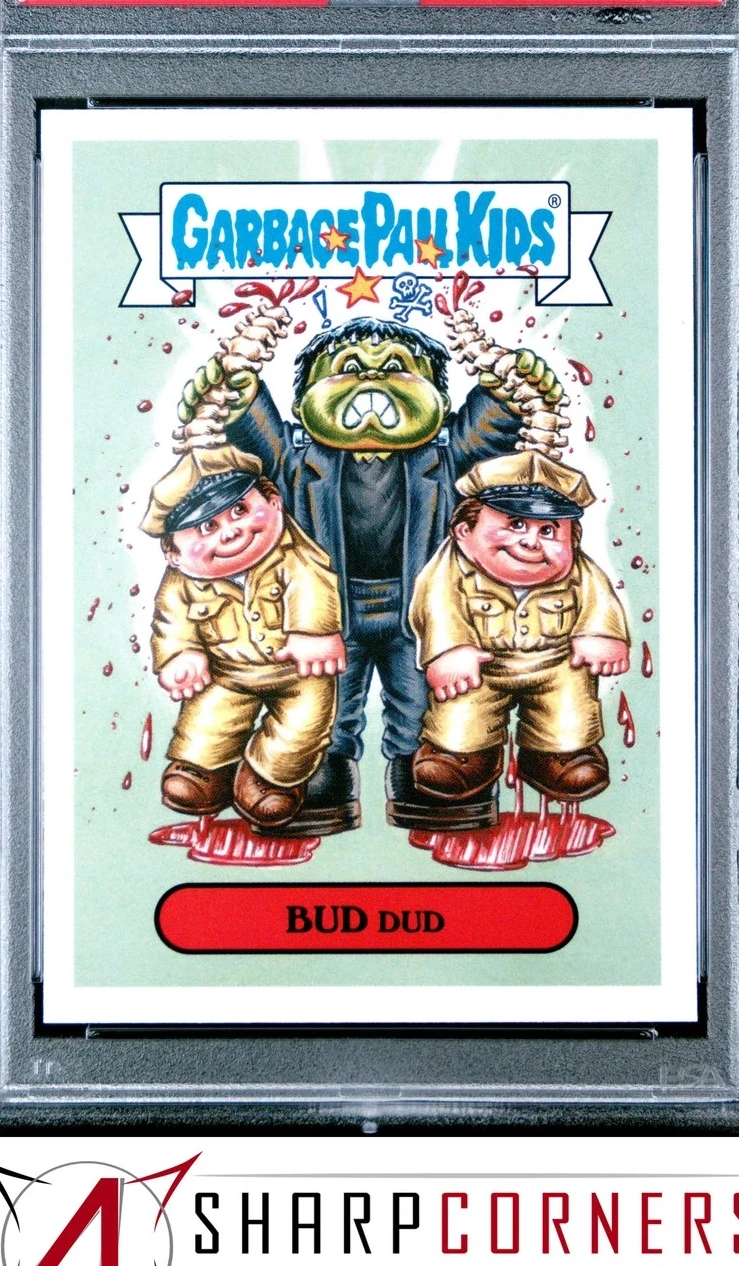 Bud Dud