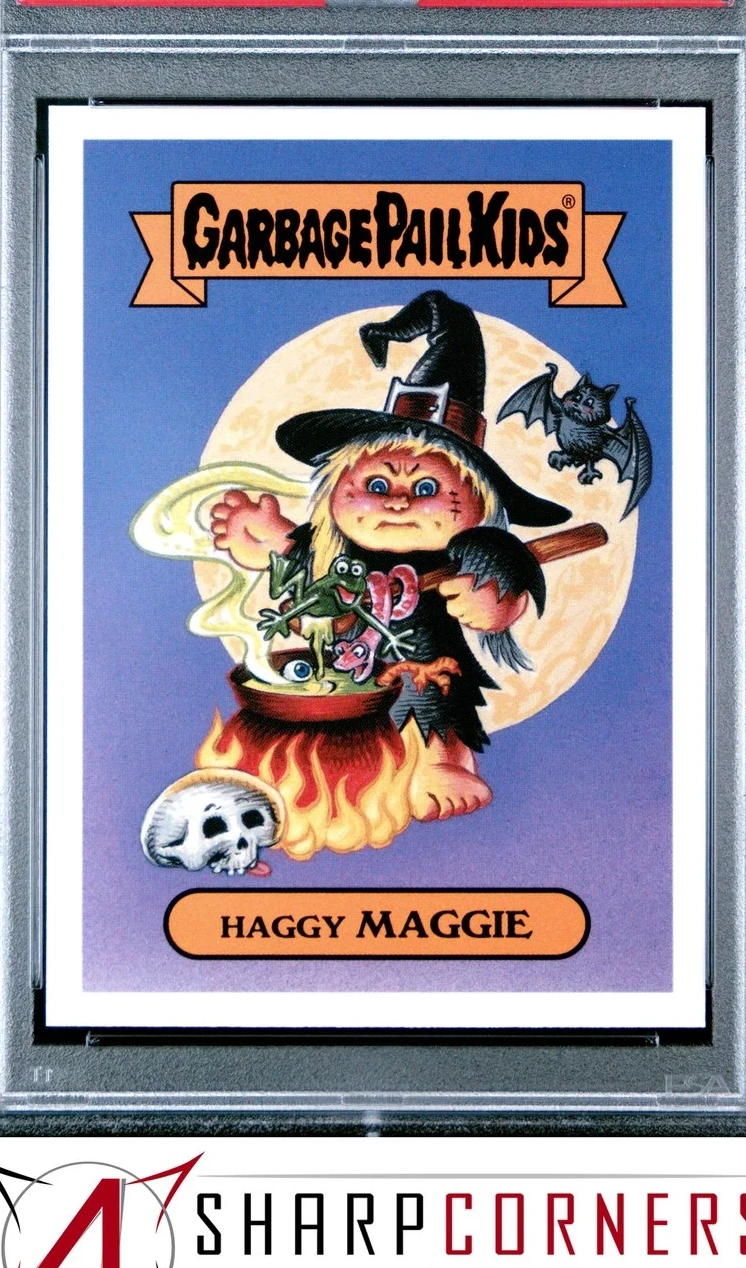 Haggy Maggie