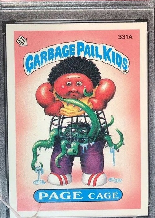 Page Cage