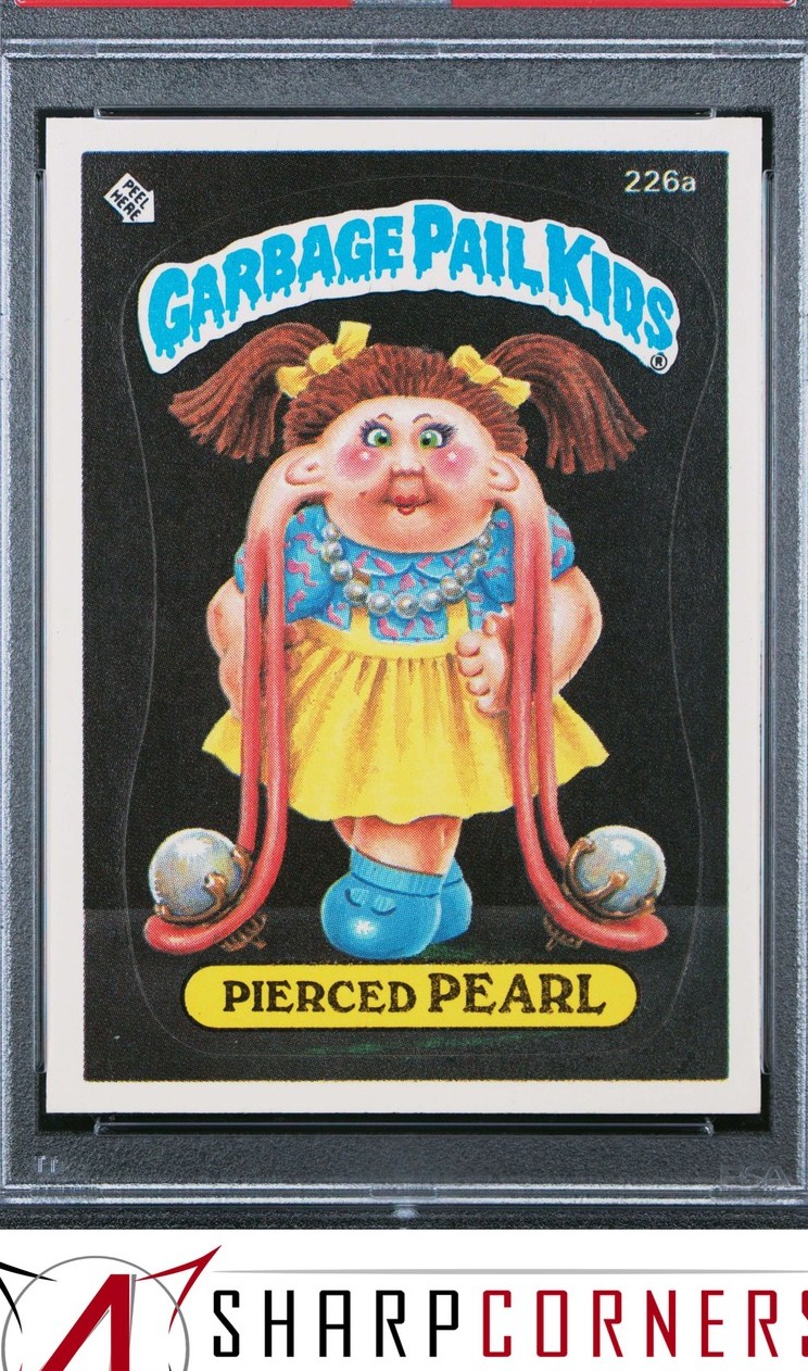 Pierced Pearl