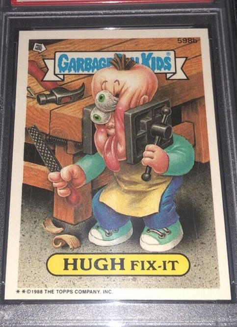 Hugh Fix-It