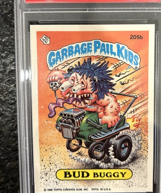 Bud Buggy