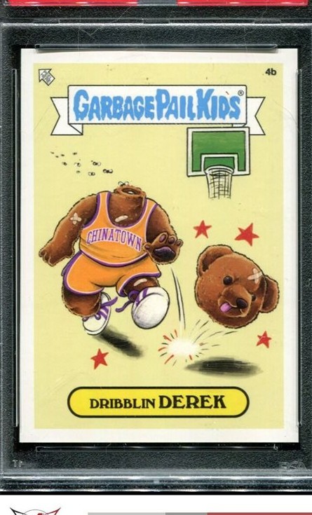 Dribblin Derek
