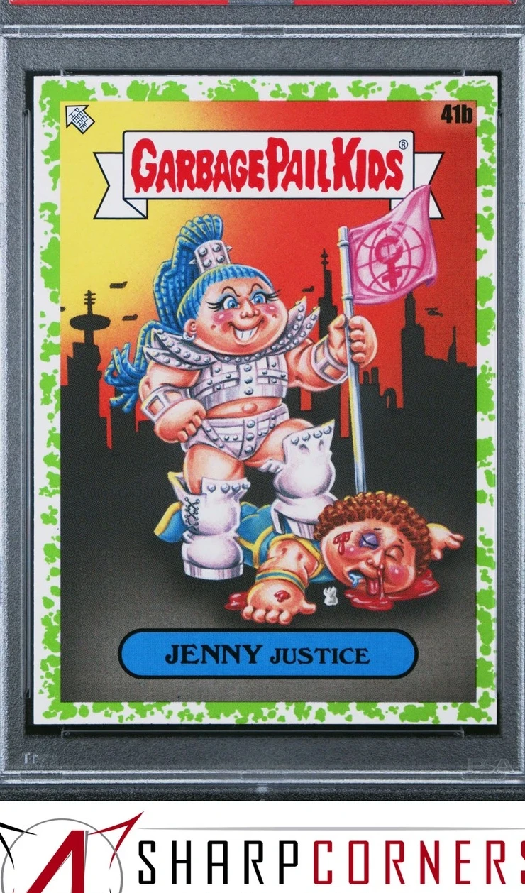 Jenny Justice