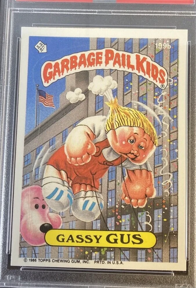 Gassy Gus