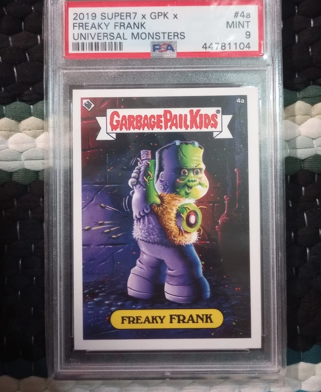 Freaky Frank
