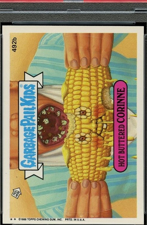 Hot Buttered Corinne