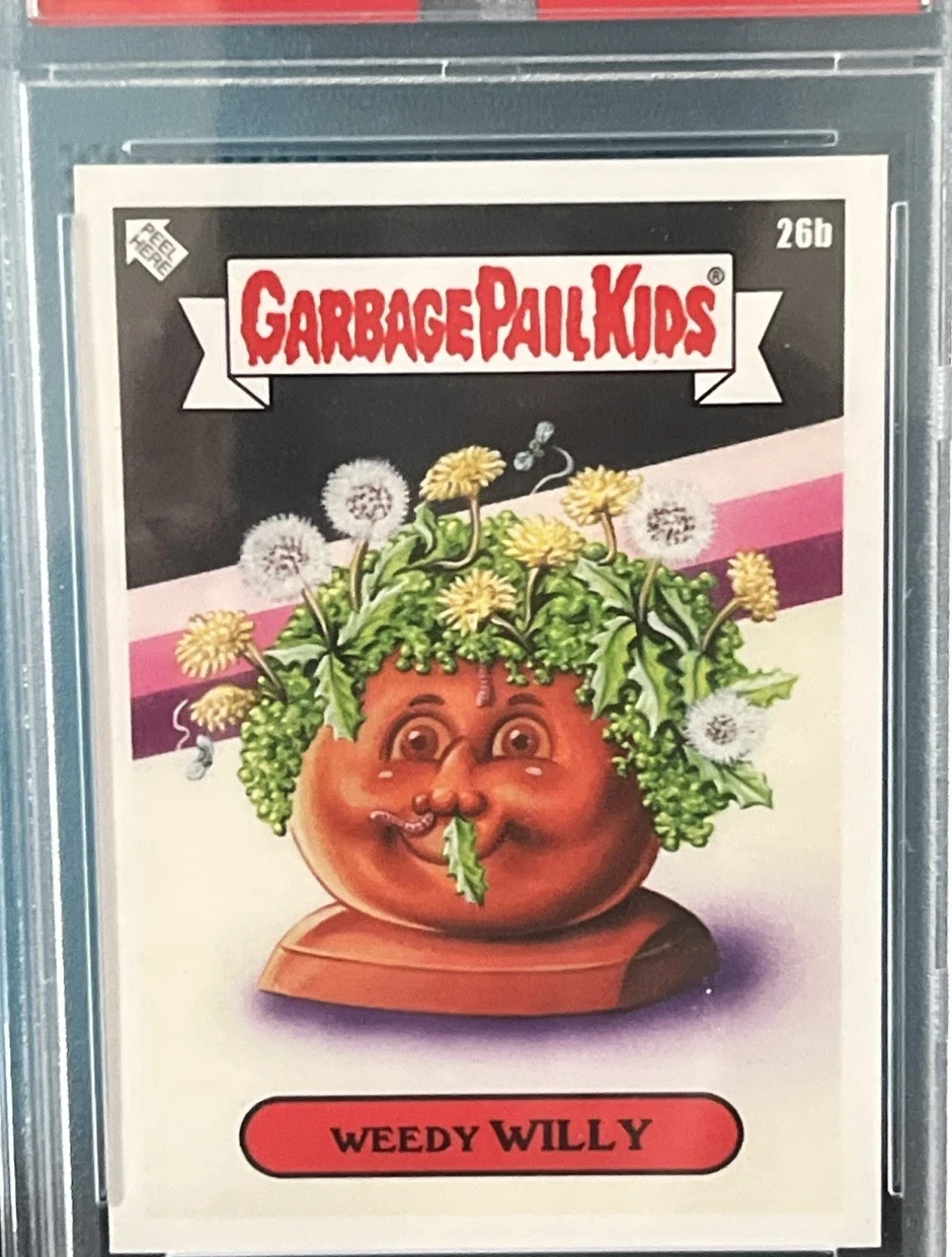 Weedy Willy