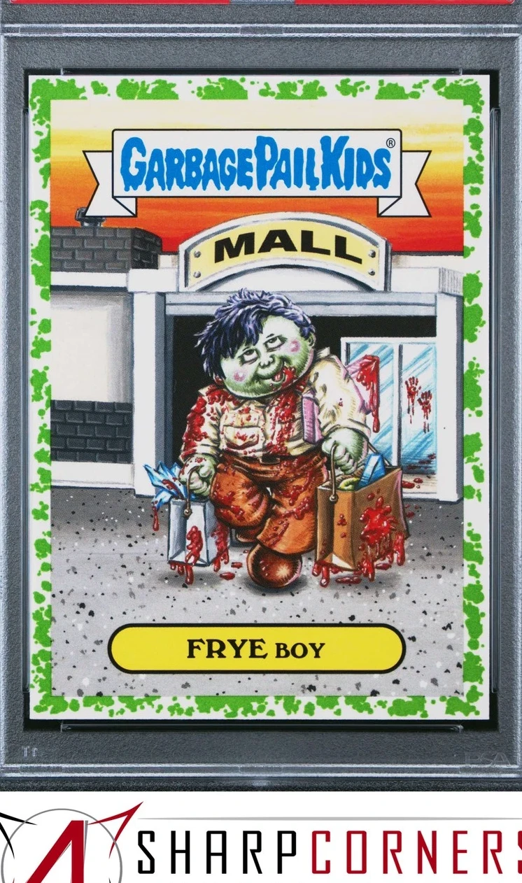 Frye Boy PSA 10