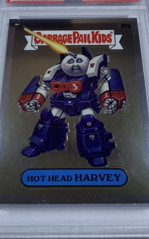 Hot Head Harvey