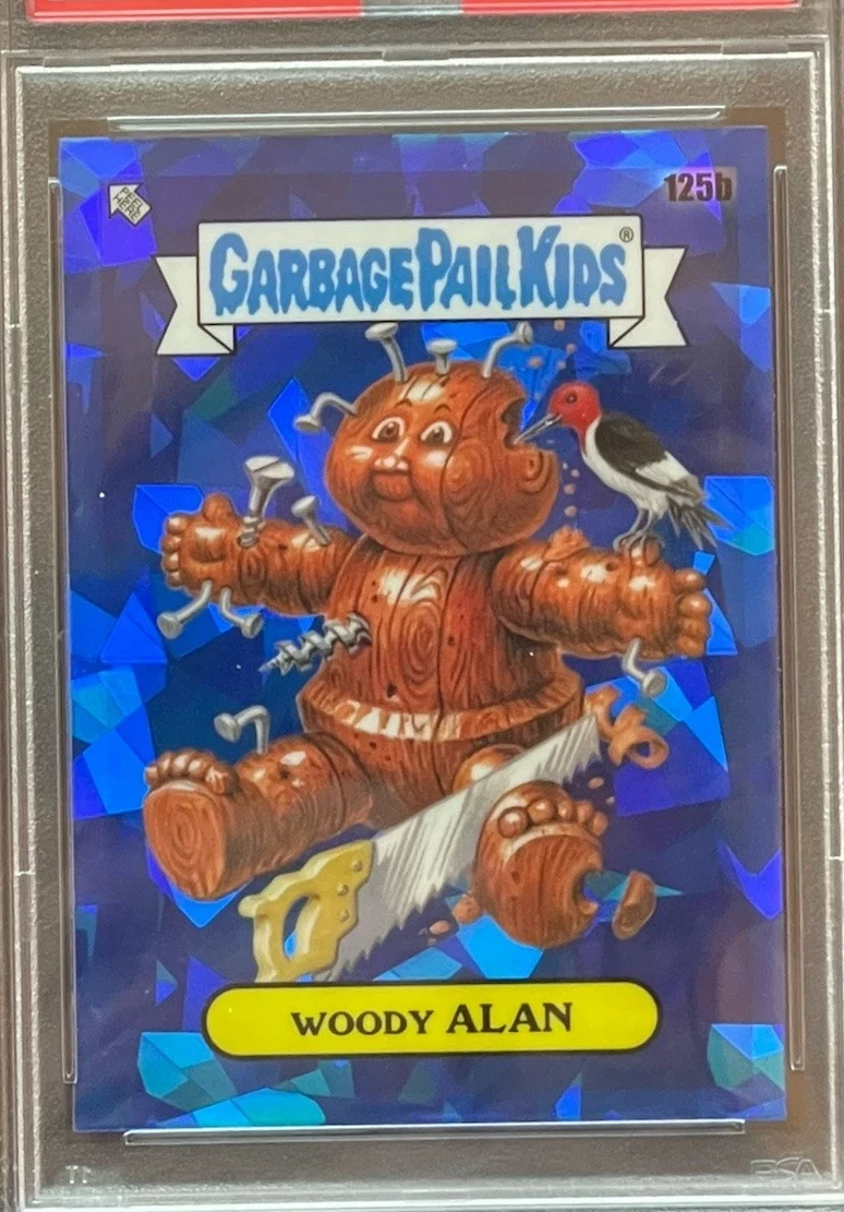 Woody Alan
