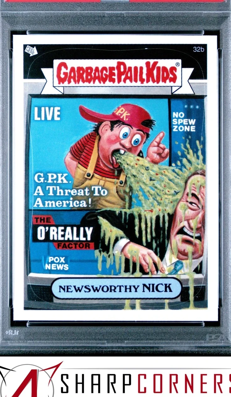 Newsworthy Nick